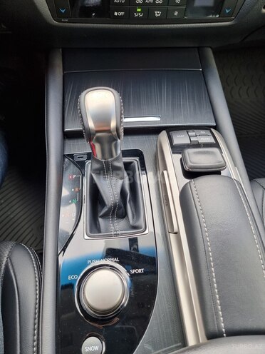 Lexus GS 200t 2016, 124,000 km - 2.0 l - Bakı