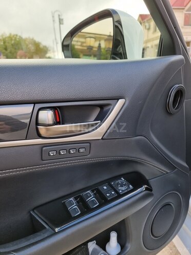 Lexus GS 200t 2016, 124,000 km - 2.0 l - Bakı