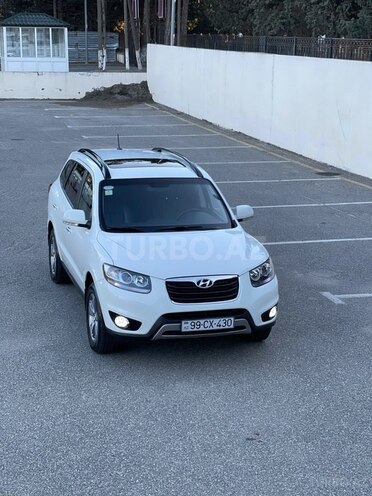Hyundai Santa Fe 2012, 125,000 km - 2.4 л - Bakı