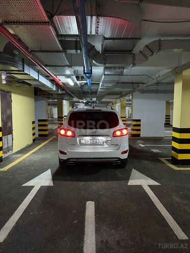 Hyundai Santa Fe 2012, 125,000 km - 2.4 л - Bakı