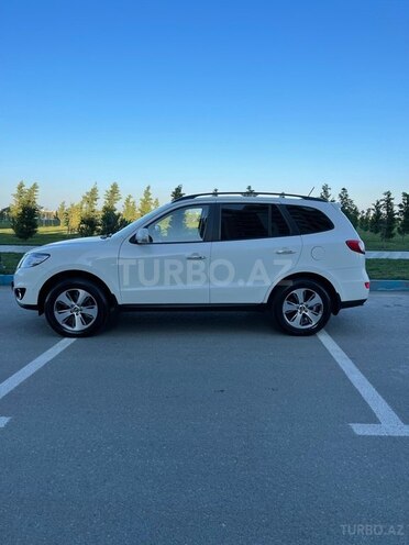 Hyundai Santa Fe 2012, 125,000 km - 2.4 л - Bakı