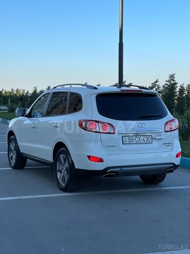Hyundai Santa Fe 2012, 125,000 km - 2.4 л - Bakı
