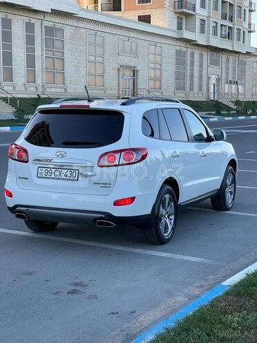 Hyundai Santa Fe 2012, 125,000 km - 2.4 л - Bakı