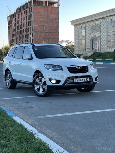 Hyundai Santa Fe 2012, 125,000 km - 2.4 л - Bakı