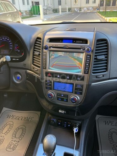 Hyundai Santa Fe 2012, 125,000 km - 2.4 л - Bakı