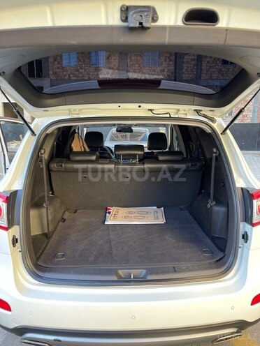 Hyundai Santa Fe 2012, 125,000 km - 2.4 л - Bakı