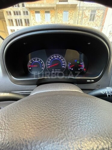 Hyundai Santa Fe 2012, 125,000 km - 2.4 л - Bakı