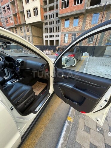 Hyundai Santa Fe 2012, 125,000 km - 2.4 л - Bakı