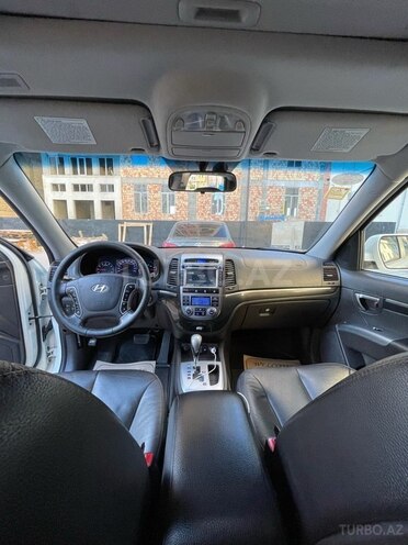 Hyundai Santa Fe 2012, 125,000 km - 2.4 л - Bakı