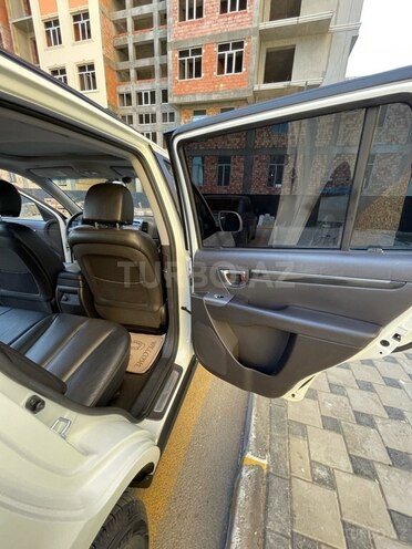 Hyundai Santa Fe 2012, 125,000 km - 2.4 л - Bakı