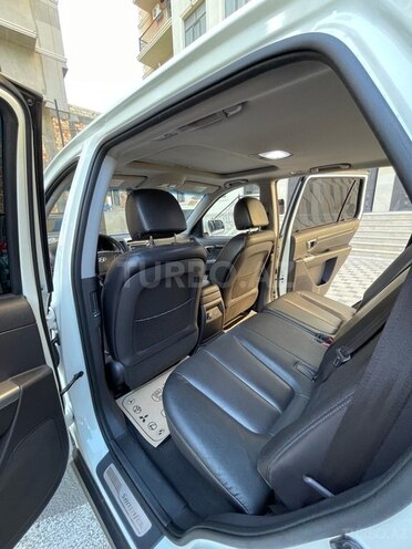 Hyundai Santa Fe 2012, 125,000 km - 2.4 л - Bakı