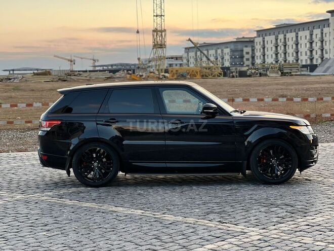 Land Rover RR Sport 2013, 142,000 km - 5.0 l - Bakı