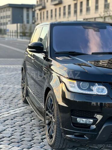 Land Rover RR Sport 2013, 142,000 km - 5.0 l - Bakı