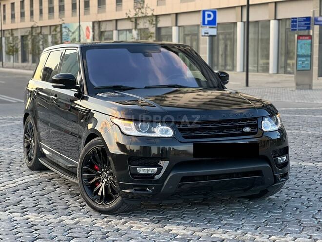 Land Rover RR Sport 2013, 142,000 km - 5.0 l - Bakı