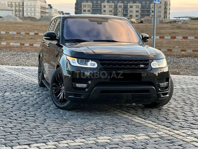 Land Rover RR Sport 2013, 142,000 km - 5.0 l - Bakı