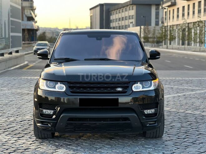 Land Rover RR Sport 2013, 142,000 km - 5.0 l - Bakı