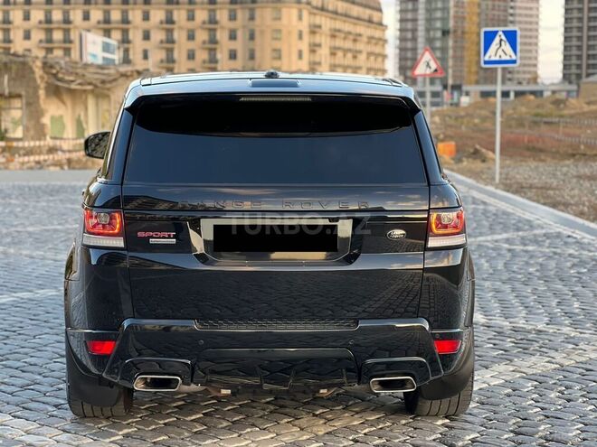Land Rover RR Sport 2013, 142,000 km - 5.0 l - Bakı
