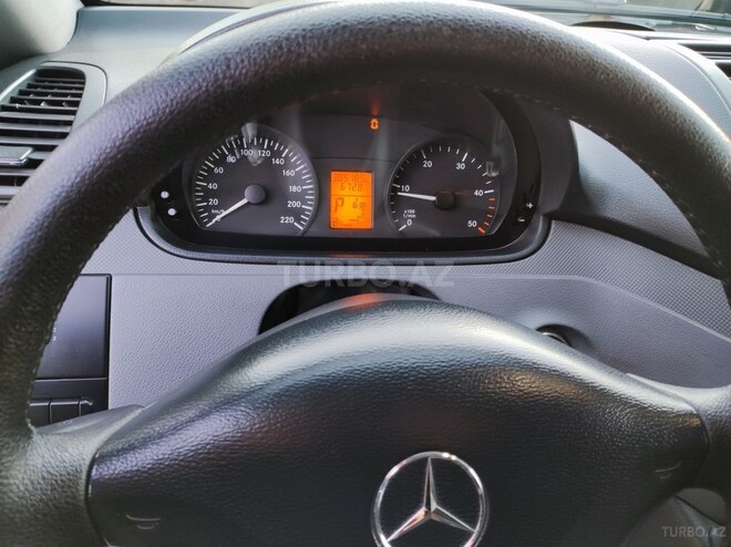 Mercedes Vito 115 2008, 358,000 km - 2.2 l - Bakı