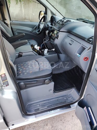 Mercedes Vito 115 2008, 358,000 km - 2.2 l - Bakı