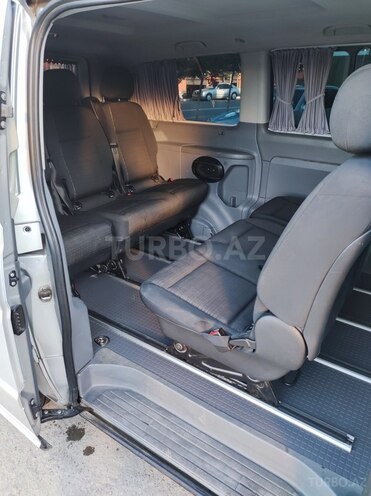Mercedes Vito 115 2008, 358,000 km - 2.2 l - Bakı
