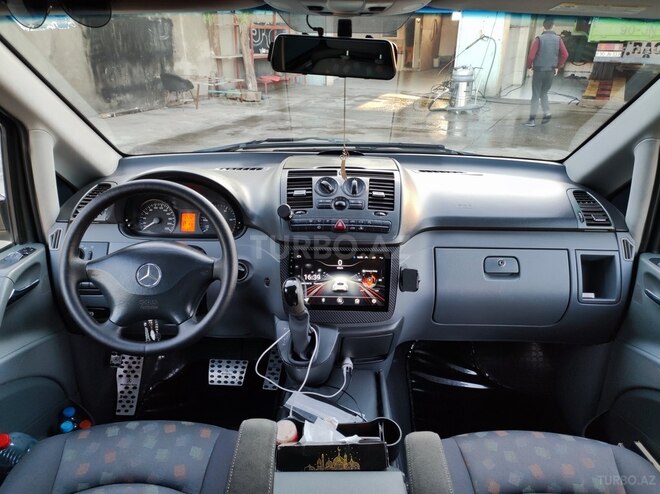 Mercedes Vito 115 2008, 358,000 km - 2.2 l - Bakı