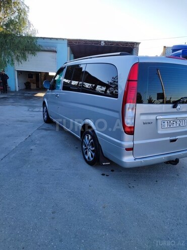 Mercedes Vito 115 2008, 358,000 km - 2.2 l - Bakı