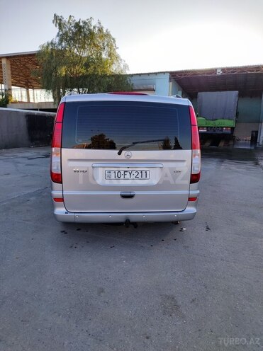 Mercedes Vito 115 2008, 358,000 km - 2.2 l - Bakı