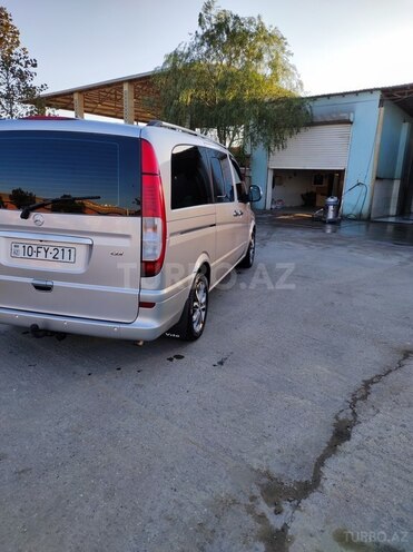 Mercedes Vito 115 2008, 358,000 km - 2.2 l - Bakı