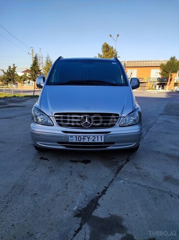 Mercedes Vito 115 2008, 358,000 km - 2.2 l - Bakı
