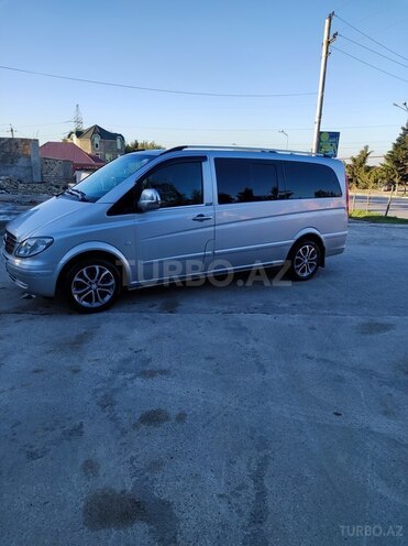 Mercedes Vito 115 2008, 358,000 km - 2.2 l - Bakı