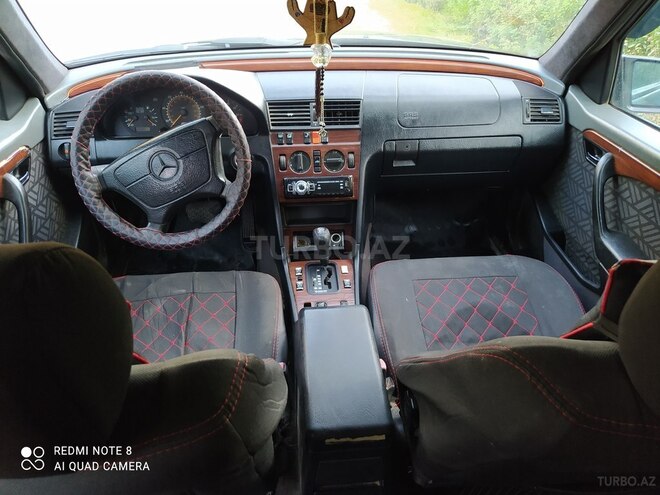 Mercedes C 220 1994, 288,589 km - 2.2 л - Goranboy