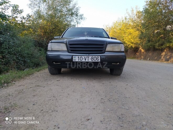 Mercedes C 220 1994, 288,589 km - 2.2 л - Goranboy