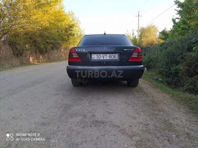 Mercedes C 220 1994, 288,589 km - 2.2 л - Goranboy