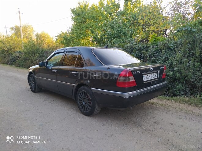 Mercedes C 220 1994, 288,589 km - 2.2 л - Goranboy