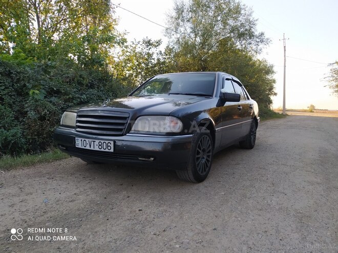 Mercedes C 220 1994, 288,589 km - 2.2 л - Goranboy