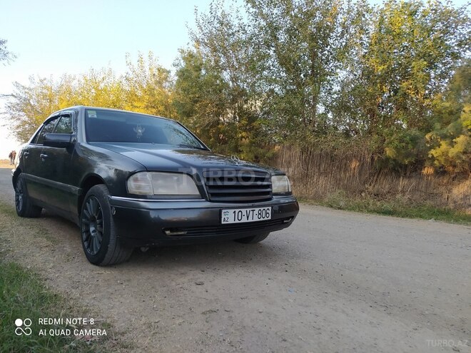 Mercedes C 220 1994, 288,589 km - 2.2 л - Goranboy