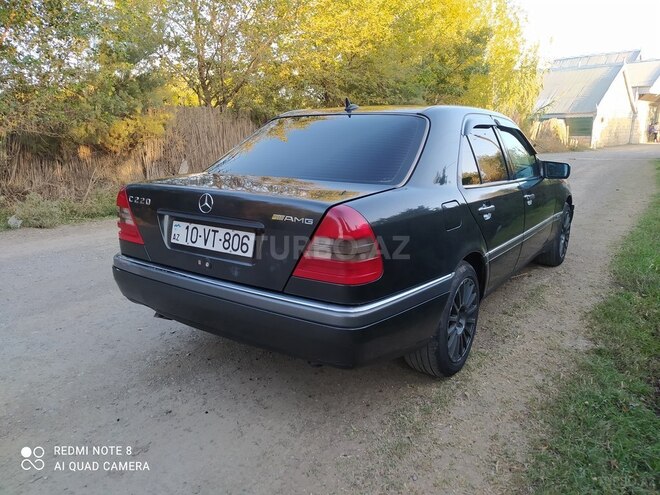Mercedes C 220 1994, 288,589 km - 2.2 л - Goranboy