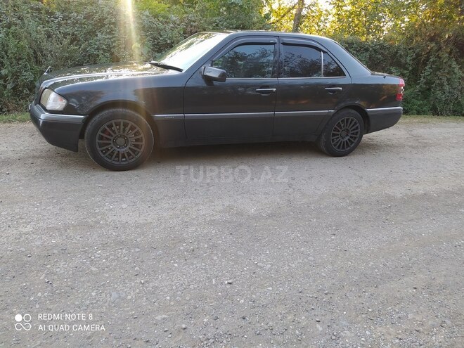 Mercedes C 220 1994, 288,589 km - 2.2 л - Goranboy