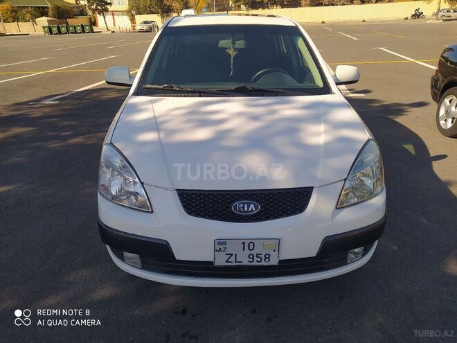 Kia Rio 2007, 159,000 km - 1.6 л - Bakı