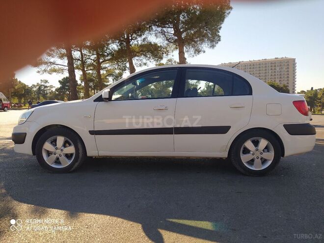 Kia Rio 2007, 159,000 km - 1.6 л - Bakı
