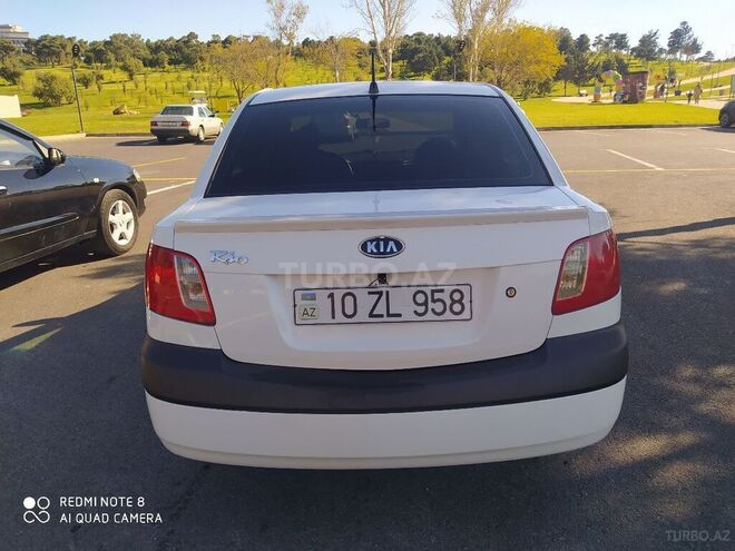 Kia Rio 2007, 159,000 km - 1.6 л - Bakı