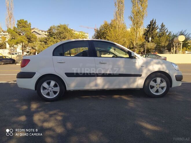 Kia Rio 2007, 159,000 km - 1.6 л - Bakı