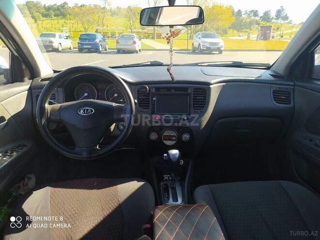 Kia Rio 2007, 159,000 km - 1.6 л - Bakı