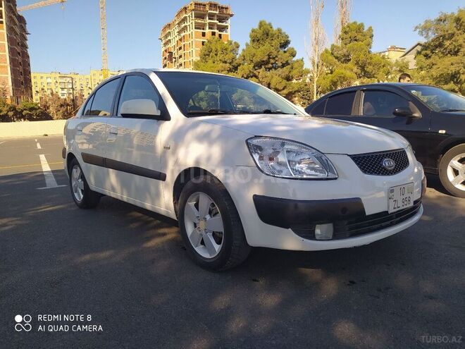 Kia Rio 2007, 159,000 km - 1.6 л - Bakı