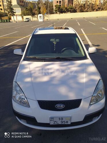 Kia Rio 2007, 159,000 km - 1.6 л - Bakı