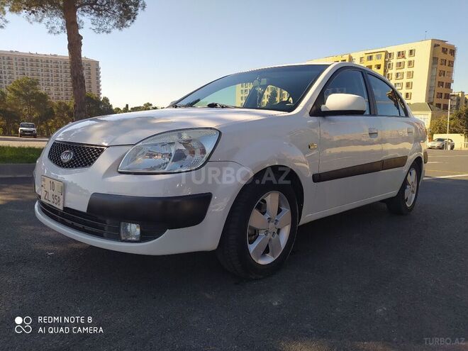Kia Rio 2007, 159,000 km - 1.6 л - Bakı