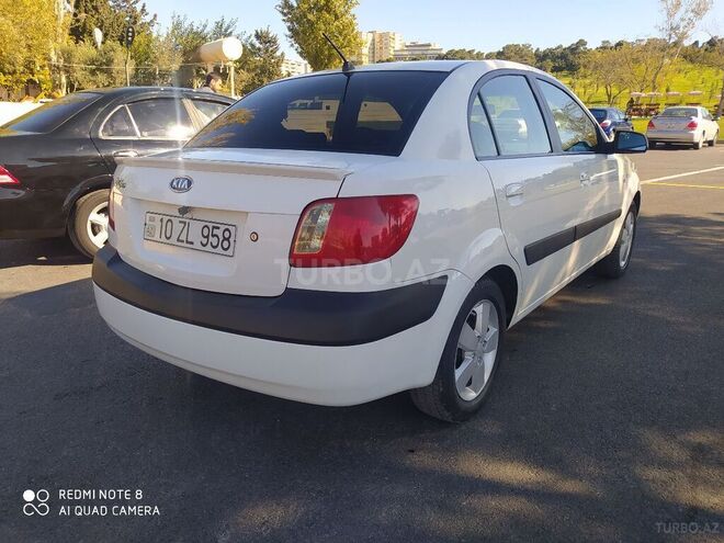 Kia Rio 2007, 159,000 km - 1.6 л - Bakı