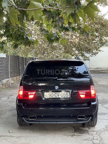 BMW X5 2002, 280,000 km - 4.4 l - Bakı