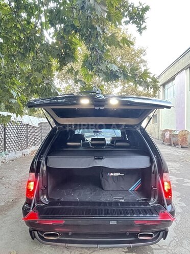 BMW X5 2002, 280,000 km - 4.4 l - Bakı