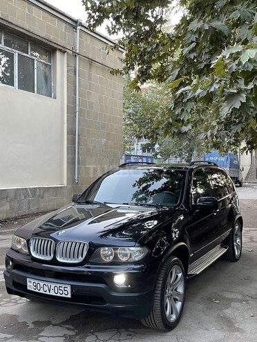 BMW X5 2002, 280,000 km - 4.4 l - Bakı